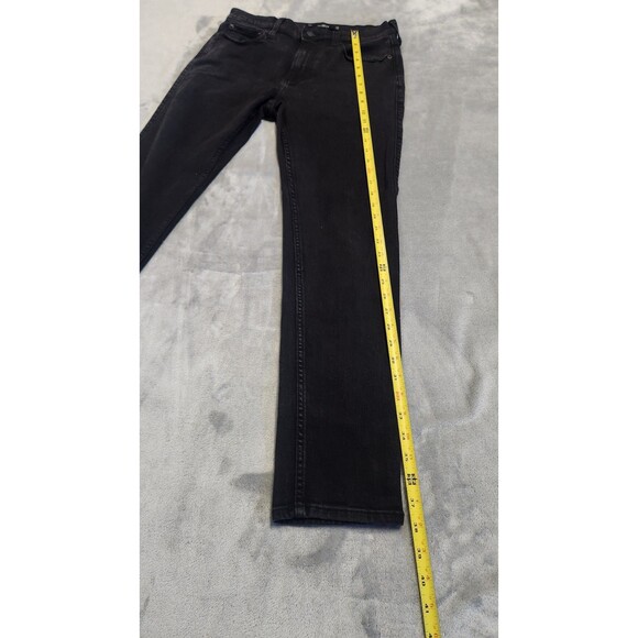 Hollister Men's Size 31X32" Black Tapered Jeans - Picture 9 of 10